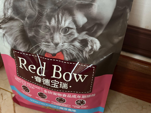 睿德宝瑞，欲打造国产高端猫粮品牌