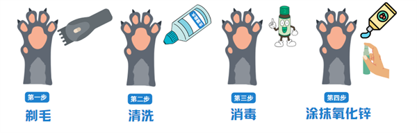 狗狗趾间炎用什么药效果好？