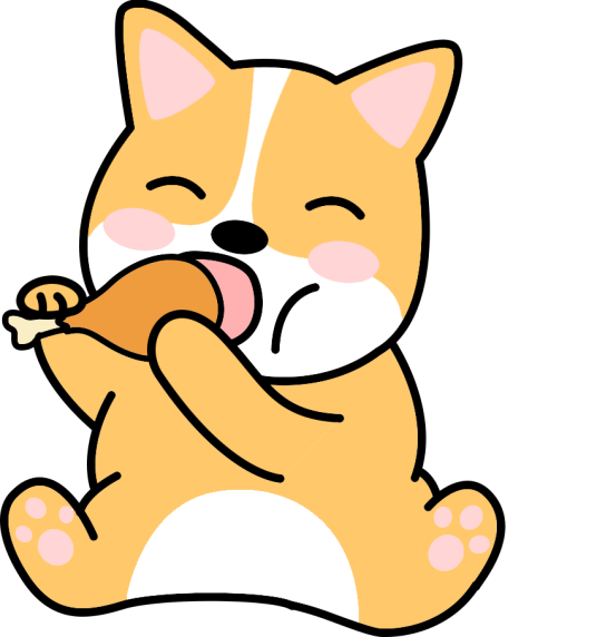 狗狗吃什么？