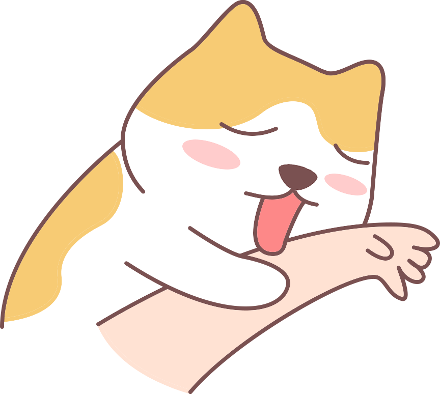 毛球症预防