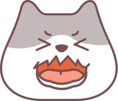 猫咪打喷嚏