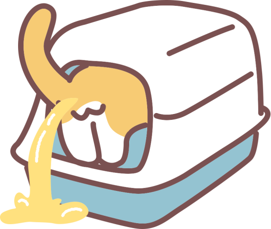 猫咪拉稀的原因