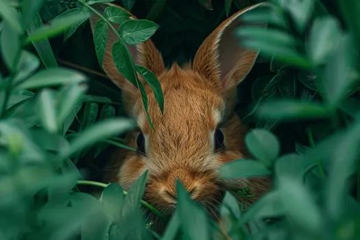 兔子尿钙都有哪些原因? 兔子尿钙都有哪些原因?