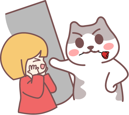 猫咪黑下巴怎么去除