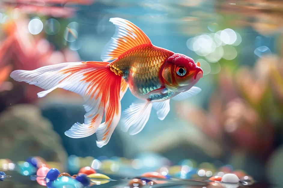 鹦鹉鱼突眼怎么治疗? 鹦鹉鱼突眼怎么治疗?