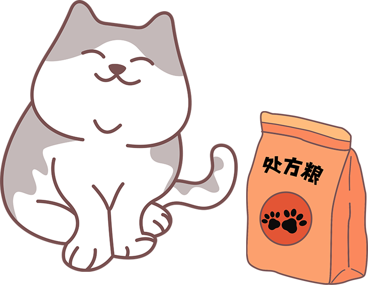 猫泌尿道处方粮