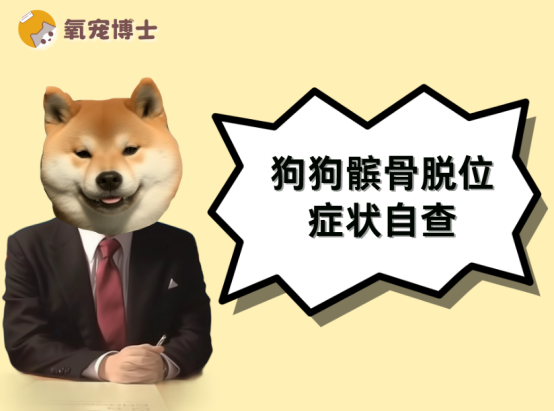 狗狗髌骨脱位的症状